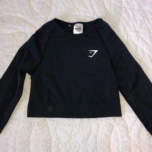 Gymshark Vital Long Sleeve Crop Top